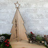 Arbol de navidad personalizado