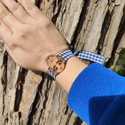Pulsera fallera