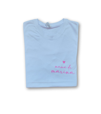 Camiseta mamá de