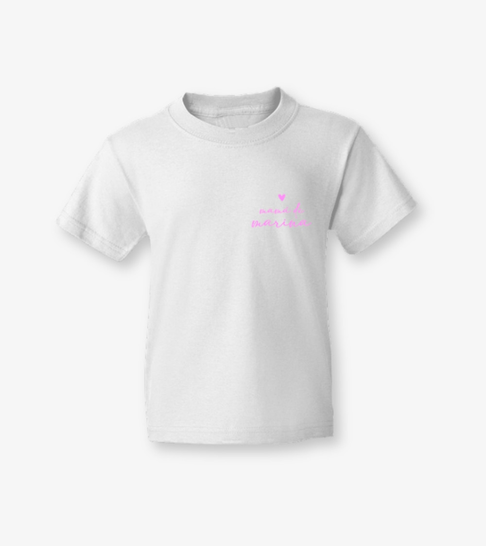 Camiseta mamá de
