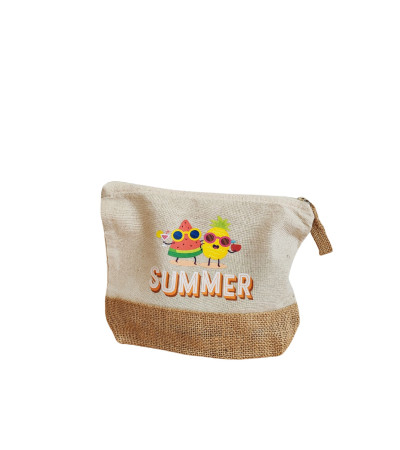 Neceser para verano con estilos divertidos