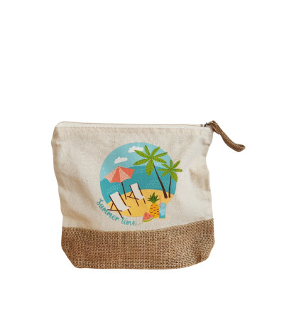 Neceser para verano con estilos divertidos